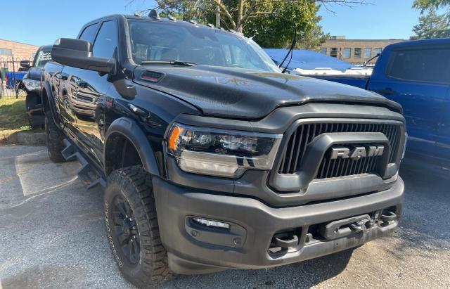 3C6TR5EJ4NG181616 - 2022 RAM 2500 POWERWAGON BLACK photo 1