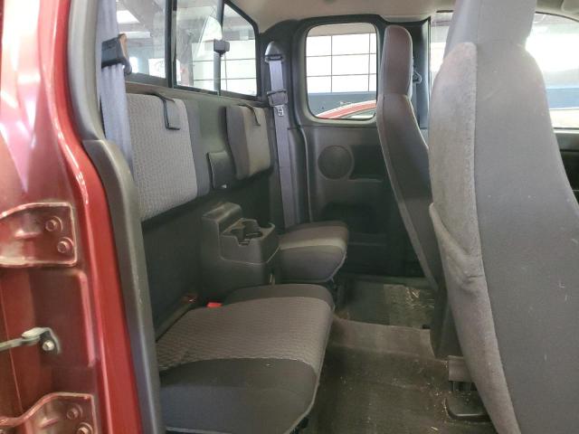 1GCKTDDE2A8143208 - 2010 CHEVROLET COLORADO LT BURGUNDY photo 10