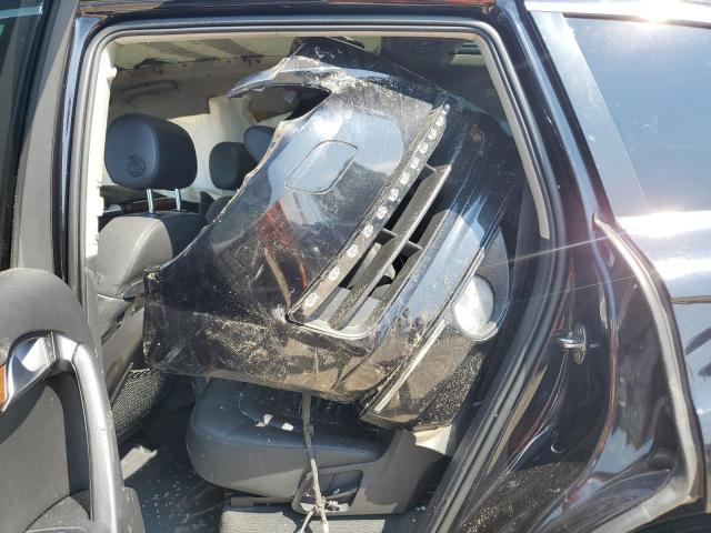 WA1LGAFEXFD006921 - 2015 AUDI Q7 PREMIUM PLUS შავი ფოტო 11