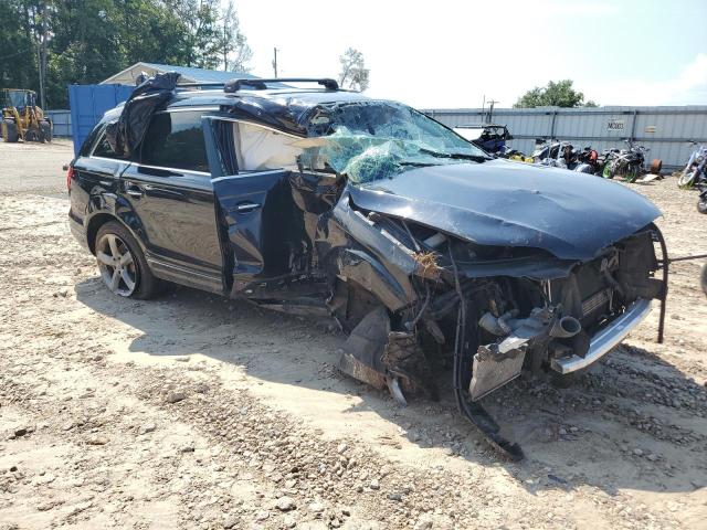 WA1LGAFEXFD006921 - 2015 AUDI Q7 PREMIUM PLUS შავი ფოტო 4