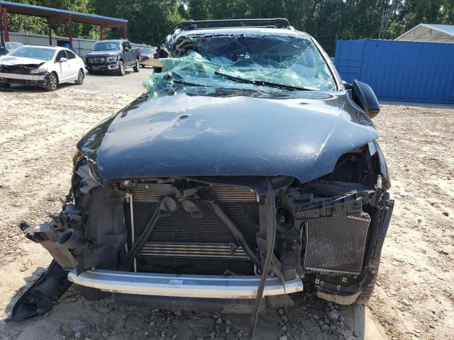 WA1LGAFEXFD006921 - 2015 AUDI Q7 PREMIUM PLUS შავი ფოტო 5