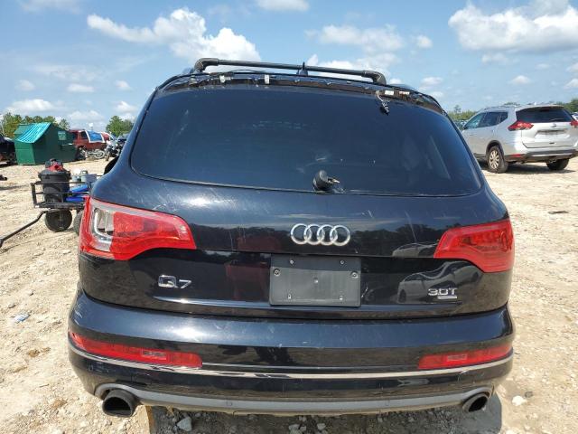 WA1LGAFEXFD006921 - 2015 AUDI Q7 PREMIUM PLUS შავი ფოტო 6