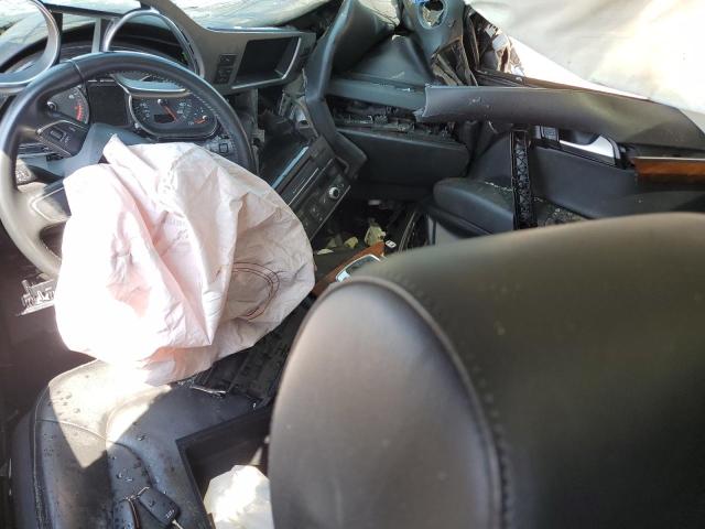 WA1LGAFEXFD006921 - 2015 AUDI Q7 PREMIUM PLUS შავი ფოტო 8