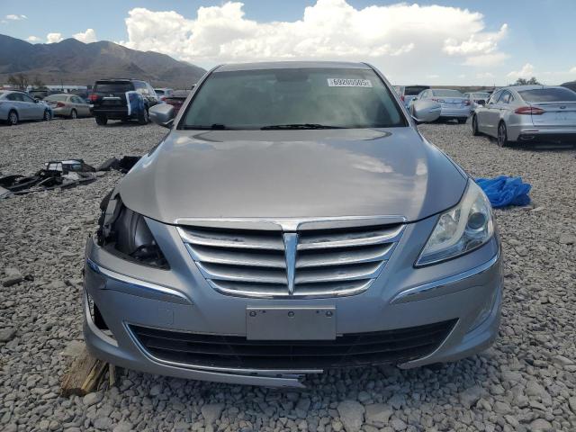 KMHGC4DD5DU225762 - 2013 HYUNDAI GENESIS 3.8L 银色 照片 5