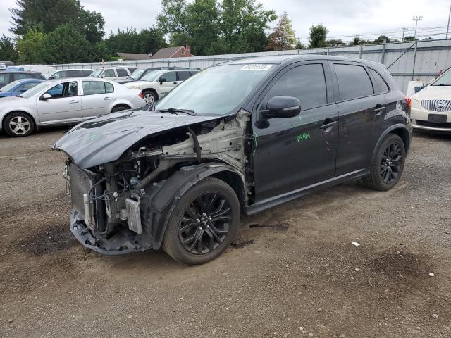 2018 MITSUBISHI OUTLANDER ES, 
