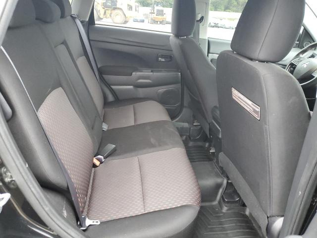 JA4AP3AU6JU007638 - 2018 MITSUBISHI OUTLANDER ES Siyah fotoğraf 11