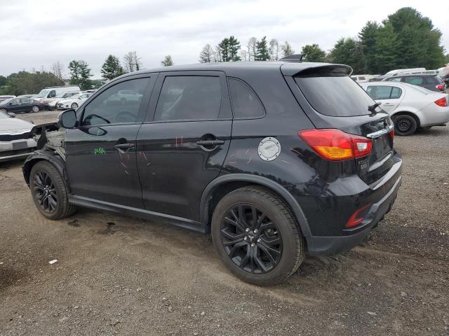 JA4AP3AU6JU007638 - 2018 MITSUBISHI OUTLANDER ES Siyah fotoğraf 2