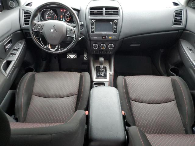 JA4AP3AU6JU007638 - 2018 MITSUBISHI OUTLANDER ES Siyah fotoğraf 8