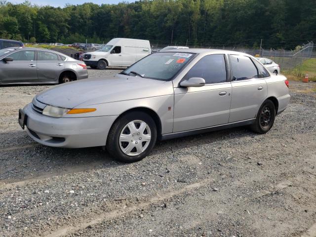 1G8JU52F6YY627929 - 2000 SATURN LS1 SILVER photo 1