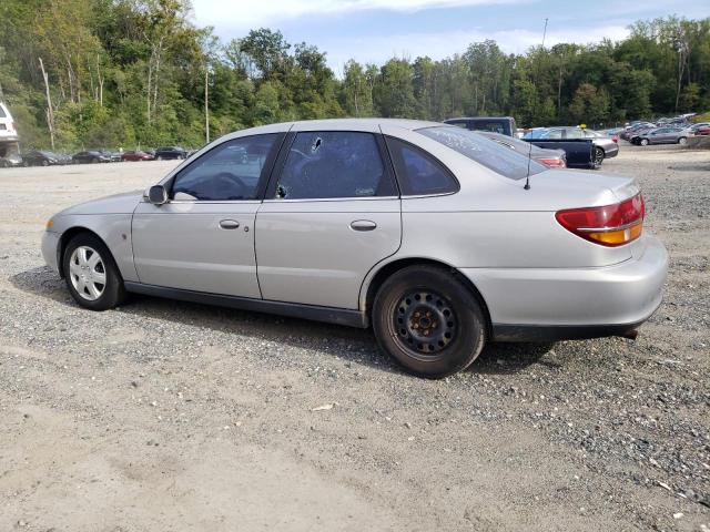 1G8JU52F6YY627929 - 2000 SATURN LS1 SILVER photo 2