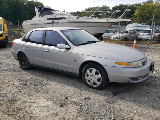 1G8JU52F6YY627929 - 2000 SATURN LS1 SILVER photo 4