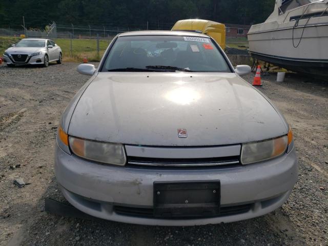 1G8JU52F6YY627929 - 2000 SATURN LS1 SILVER photo 5