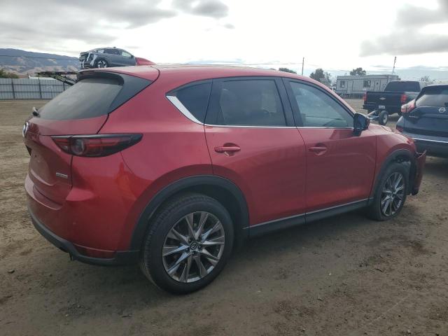 JM3KFBEY4L0756654 - 2020 MAZDA CX-5 SIGNATURE RED photo 3