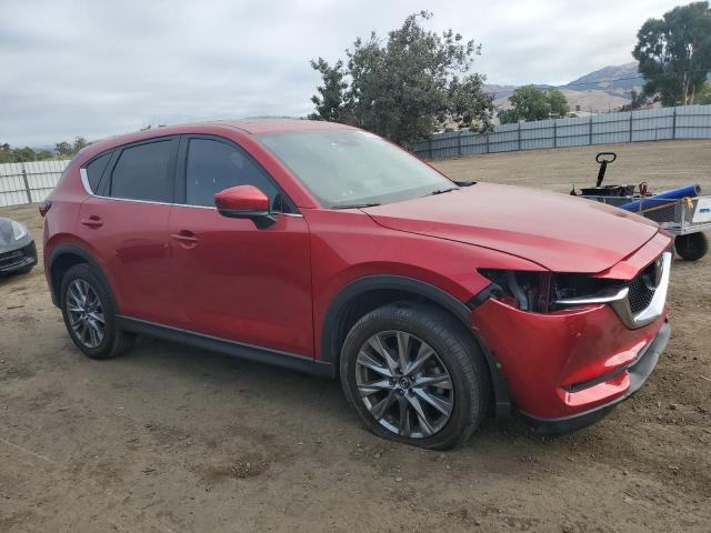 JM3KFBEY4L0756654 - 2020 MAZDA CX-5 SIGNATURE RED photo 4