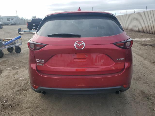 JM3KFBEY4L0756654 - 2020 MAZDA CX-5 SIGNATURE RED photo 6