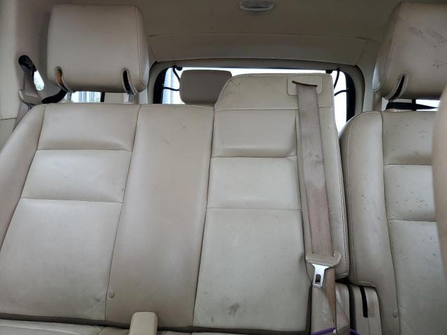 1FMEU74E06UB33511 - 2006 FORD EXPLORER EDDIE BAUER RED photo 10