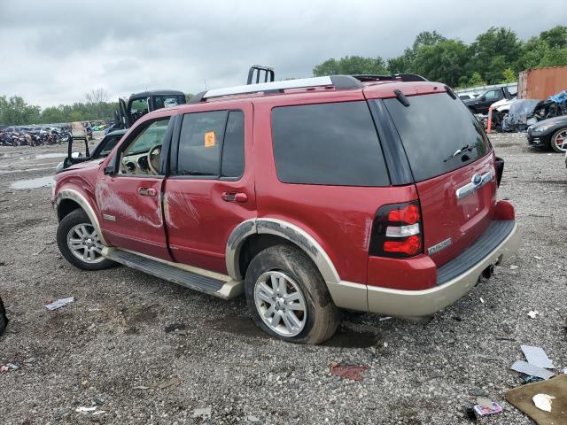 1FMEU74E06UB33511 - 2006 FORD EXPLORER EDDIE BAUER RED photo 2
