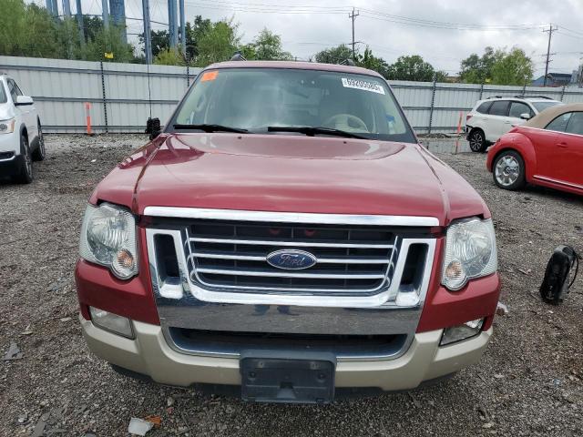 1FMEU74E06UB33511 - 2006 FORD EXPLORER EDDIE BAUER RED photo 5