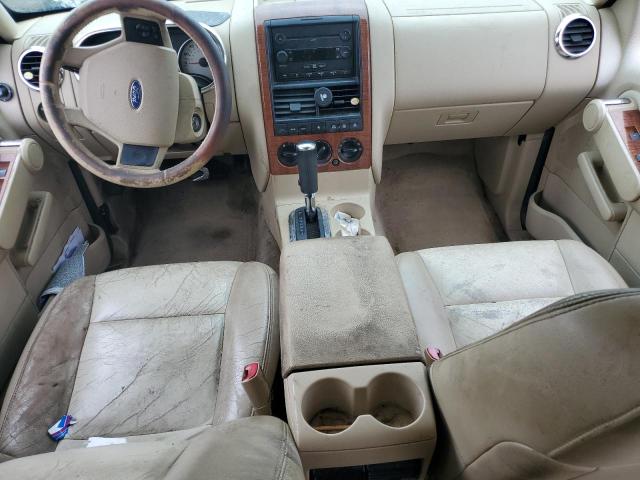 1FMEU74E06UB33511 - 2006 FORD EXPLORER EDDIE BAUER RED photo 8