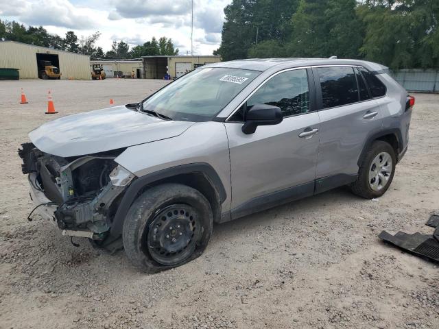 2022 TOYOTA RAV4 LE, 