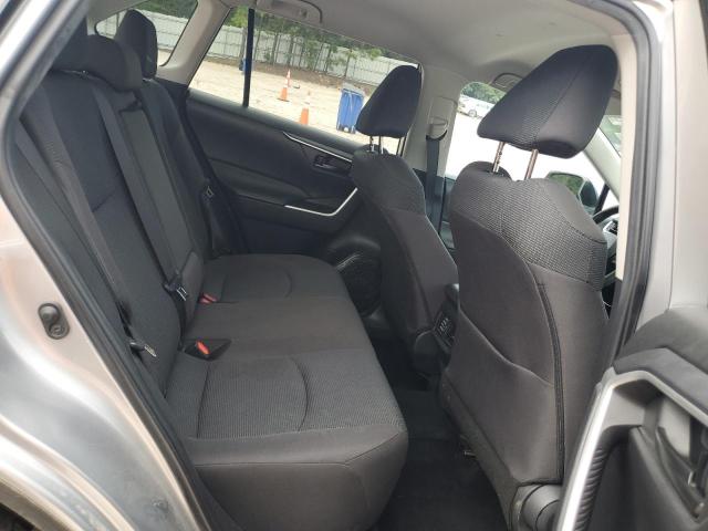 2T3H1RFV9NC213198 - 2022 TOYOTA RAV4 LE GRAY photo 10