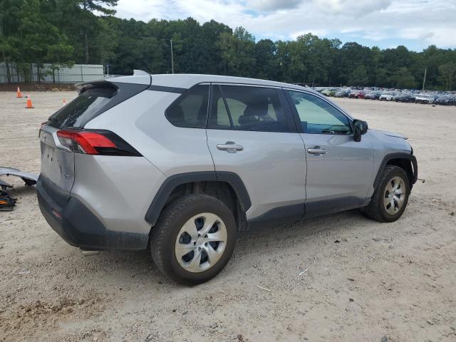 2T3H1RFV9NC213198 - 2022 TOYOTA RAV4 LE GRAY photo 3