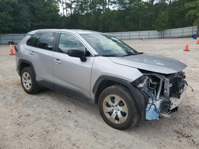 2T3H1RFV9NC213198 - 2022 TOYOTA RAV4 LE GRAY photo 4
