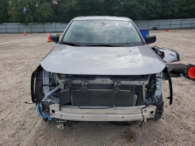 2T3H1RFV9NC213198 - 2022 TOYOTA RAV4 LE GRAY photo 5