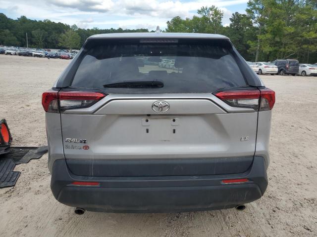 2T3H1RFV9NC213198 - 2022 TOYOTA RAV4 LE GRAY photo 6