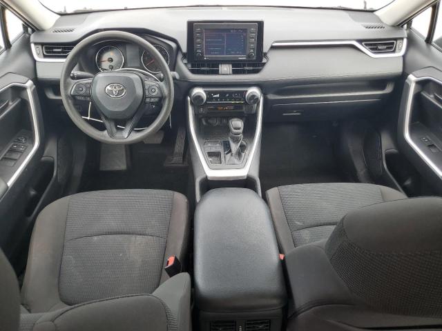 2T3H1RFV9NC213198 - 2022 TOYOTA RAV4 LE GRAY photo 8