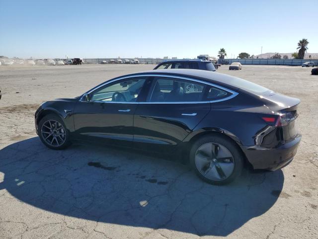5YJ3E1EA6HF002158 - 2017 TESLA MODEL 3 BLACK photo 2