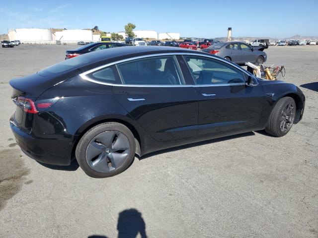 5YJ3E1EA6HF002158 - 2017 TESLA MODEL 3 BLACK photo 3