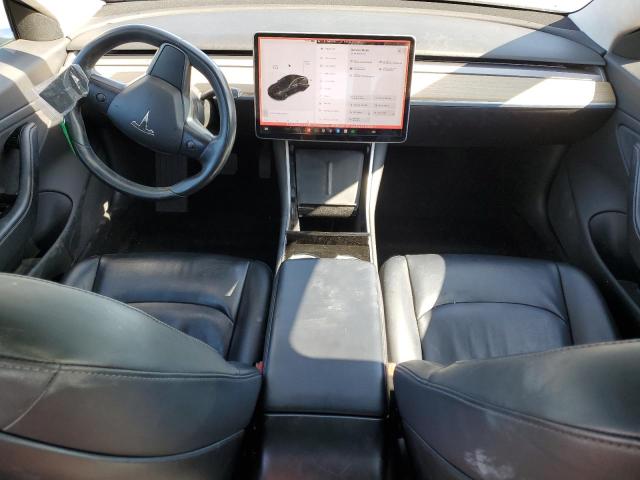 5YJ3E1EA6HF002158 - 2017 TESLA MODEL 3 BLACK photo 8