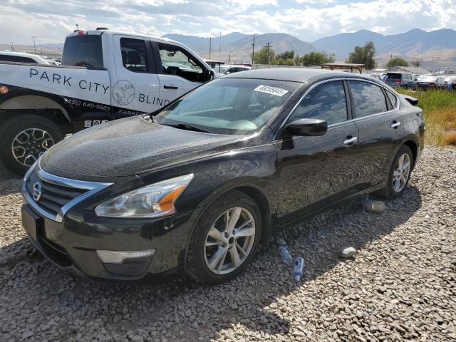 2013 NISSAN ALTIMA 2.5, 