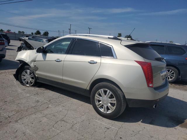 3GYFNBE38ES611074 - 2014 CADILLAC SRX LUXURY COLLECTION CREAM photo 2