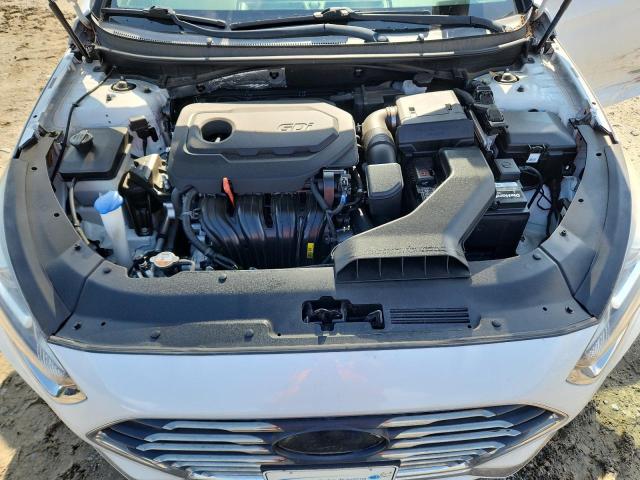 5NPE34AF6JH626650 - 2018 HYUNDAI SONATA SPORT Blanc photo 11