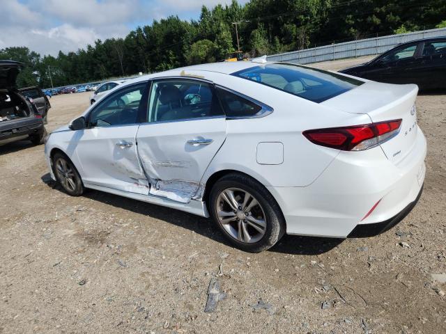 5NPE34AF6JH626650 - 2018 HYUNDAI SONATA SPORT Blanc photo 2