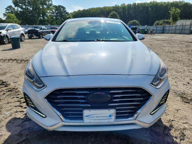 5NPE34AF6JH626650 - 2018 HYUNDAI SONATA SPORT Blanc photo 5