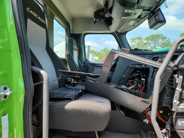 1FUJHTDVXNLNC4562 - 2022 FREIGHTLINER CASCADIA 1 Yaşıl foto 10