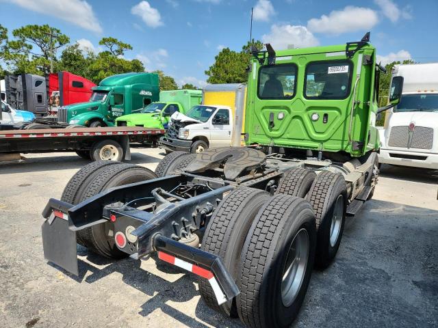 1FUJHTDVXNLNC4562 - 2022 FREIGHTLINER CASCADIA 1 Yaşıl foto 3