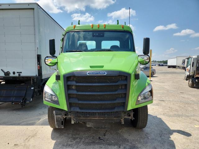 1FUJHTDVXNLNC4562 - 2022 FREIGHTLINER CASCADIA 1 Yaşıl foto 5