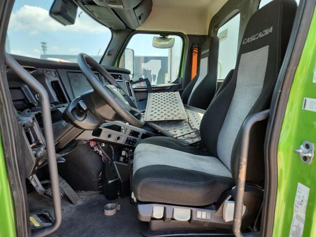 1FUJHTDVXNLNC4562 - 2022 FREIGHTLINER CASCADIA 1 Yaşıl foto 7