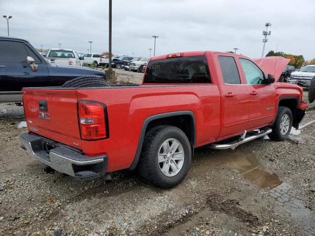 1GTV2UEC1FZ216891 - 2015 GMC SIERRA K1500 SLE RED photo 3