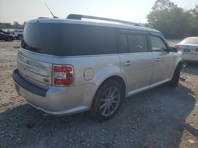 2FMHK6D88DBD05150 - 2013 FORD FLEX LIMITED Gümüş foto 3
