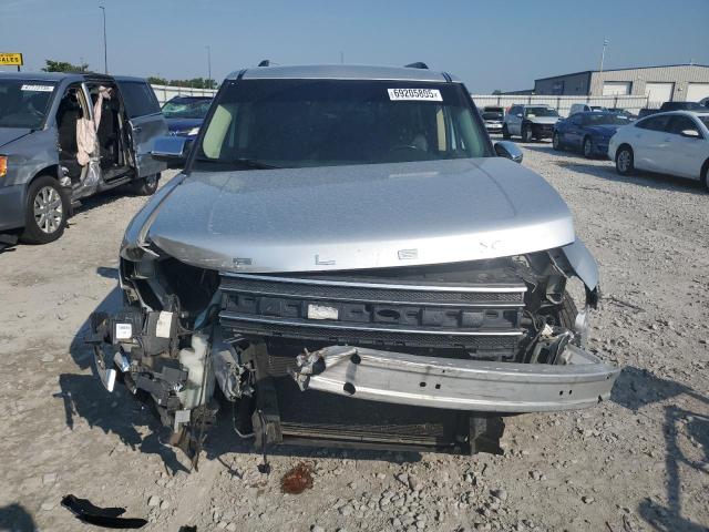 2FMHK6D88DBD05150 - 2013 FORD FLEX LIMITED Gümüş foto 5