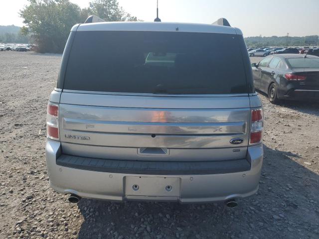 2FMHK6D88DBD05150 - 2013 FORD FLEX LIMITED Gümüş foto 6