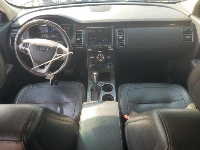 2FMHK6D88DBD05150 - 2013 FORD FLEX LIMITED Gümüş foto 8