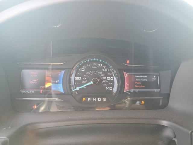 2FMHK6D88DBD05150 - 2013 FORD FLEX LIMITED Gümüş foto 9