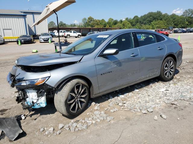 1G1ZG5ST7RF181589 - 2024 CHEVROLET MALIBU RS SILVER photo 1
