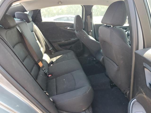 1G1ZG5ST7RF181589 - 2024 CHEVROLET MALIBU RS SILVER photo 10